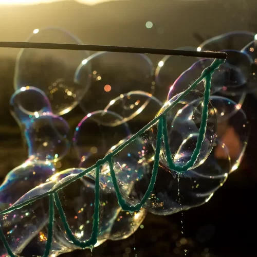 Multi-bubble Demo wand